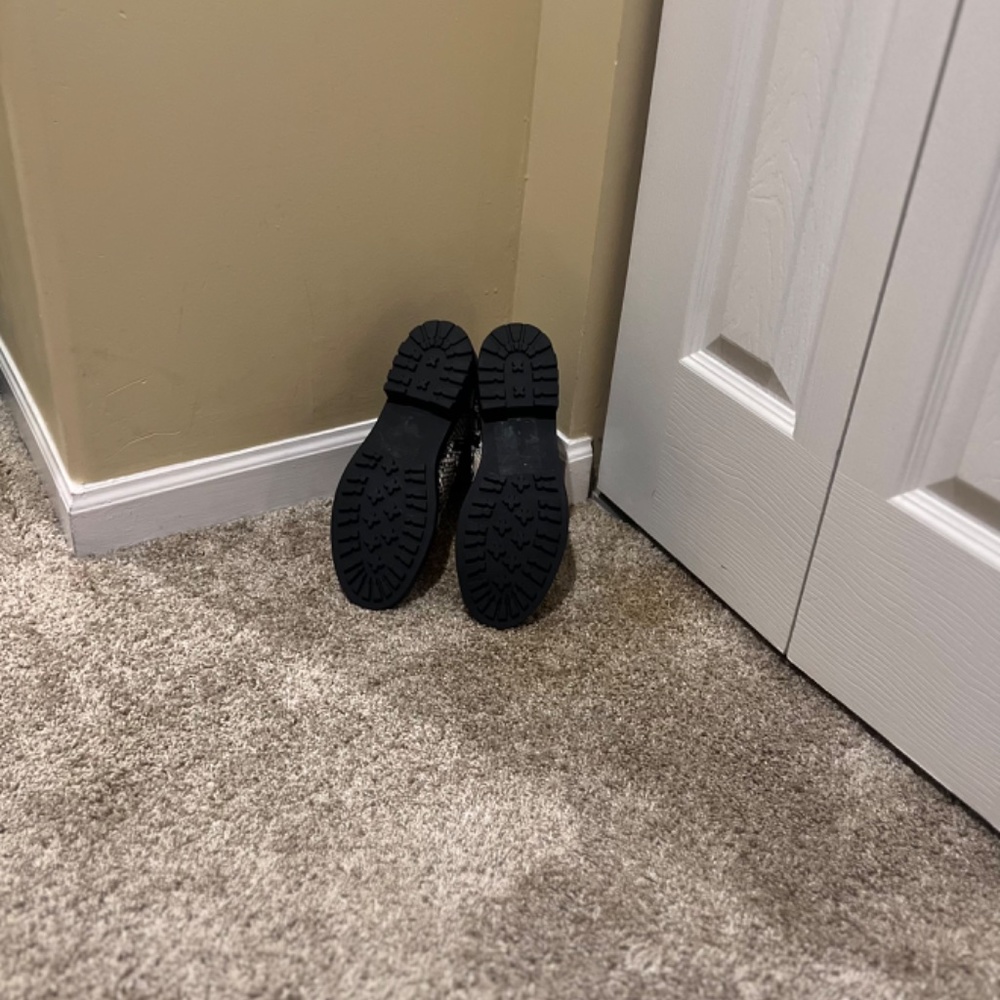 Shutz Snakeskin | Python Combat Boots - image 4